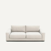 3-zits slaapbank, chenille fluweel, Skander