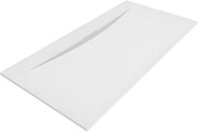 Mexen Egon rechthoekige douchebak SMC 200 x 80 cm, wit - 4R108020