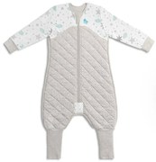 Love to Dream Babypak Sleep Suit Warm fase 3 24-36 maanden wit