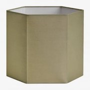 Tenerife Stoffen Lampenkap Groen – Salie & Ø30 Cm - Sklum