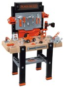 Smoby Kinderwerkbank BLACK+DECKER Bricolo Ultimate