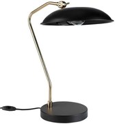 Dutchbone Bureaulamp Liam Zwart