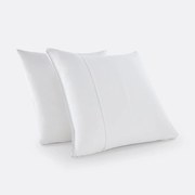 Set van 2 onderslopen in cretonne van zuiver katoen