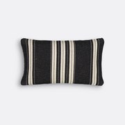 Gestreept, rechthoekig kussenhoes, Minille