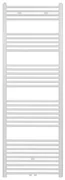 Belrad Handdoekradiator - middenaansluiting - 1800X500mm - 821Watt - Wit BW1800500