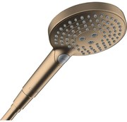 Hansgrohe Raindance Select S handdouche 120 3jet powderrain brushed bronze 26014140