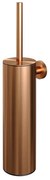 Brauer Copper Edition Toiletborstelhouder - wand - PVD - geborsteld koper 5-GK-322