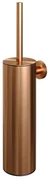 Brauer Copper Edition Toiletborstelhouder - wand - PVD - geborsteld koper 5-GK-322