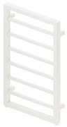 Eastbrook Ryton radiator 80 x 60cm 279 watt wit