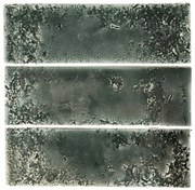 Terre d'azur Denia wandtegel 6.5x20cm groen