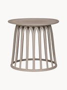 Ronde tuinbijzettafel Boy