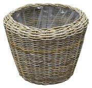 Nik mand rond 45-60 x H49 cm