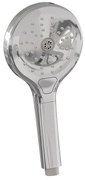 Brauer Chrome Edition handdouche met 3 standen 12cm chroom