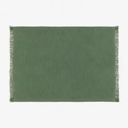 Sandry Katoenen Placemat Green Bay - Sklum