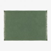 Sandry Placemat In Katoen Green Bay - Sklum