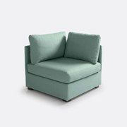 Hoekelement in katoen, Robin