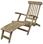 Titanic deckchair teak