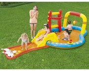 Bestway Waterspeelcentrum Lil' Champ 435x213x117 cm