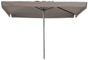 Madison Profi-line stokparasol 350x350 cm. Taupe