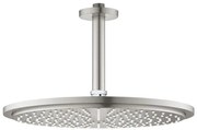 GROHE Rainshower Cosmopolitan 310 Hoofddouche - 31cm - 1 straalsoort - plafondarm 14.2cm - supersteel 26067dc0