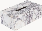 Marmeren tissuebox Calacatta