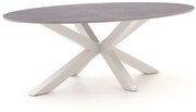 Bellagio Induno Ellips dining tuintafel 240x120cm