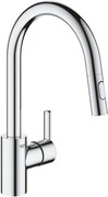 Grohe QuickFix Feel keukenmengkraan chroom