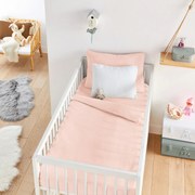 Dekbedovertrek voor baby, in tetra, Kumia