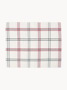 Geruite placemats Aster, 2 stuks