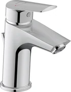 Duravit No.1 Wastafelmengkraan Chroom