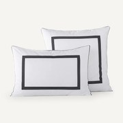 Kussensloop in bio perkal, Othoza