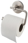 Haceka Pro2500 Toiletrolhouder zonder klep RVS