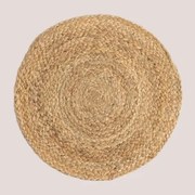 Jute Placemat Moneiba Yute - Sklum