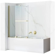 Bad scherm Rea Fabian Gold 100