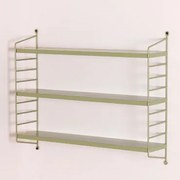 Modulaire Wandrek Emine Groen – Khaki - Sklum