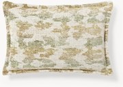 Decoratieve kussenhoes Saveria van viscose