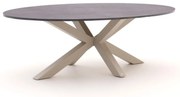 Tuin eettafel Bellagio  | Ovaal  | Tuintafel Dekton | 240x120cm | 6 personen | Kees Smit Tuinmeubelen