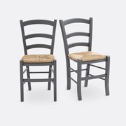 Set van 2 stoelen, Perrine