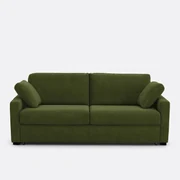Bank-bed fluweel, latex, Timor