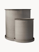 Bloempotten Plant, 2-delig