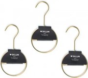 Set Van 6 Accessoireshangers Van Staal Gärde Goud - Sklum