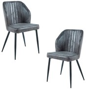 Pak 2 Wenye-stoelen in