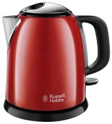 Russell Hobbs Mini-waterkoker Colours Plus 2400 W 1 L vlamrood