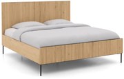 Goossens Bedframe Capelli, 140 x 200 cm