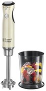 Russell Hobbs Staafmixer Retro 700 W crème