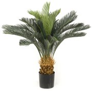 Emerald Kunstboom in pot Cycas revoluta 80 cm