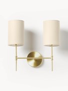 Dubbele wandlamp Kelsea