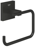 GROHE Start Cube QuickFix Toiletrolhouder - zonder klep - matte black 409782430