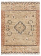 Kilim vloerkleed met used effect XXL, Navaja