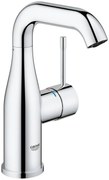 Grohe Essence New M-size wastafelkraan chroom